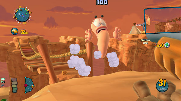 Worms Ultimate Mayhem Steam - Click Image to Close